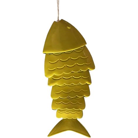 Koi Fisch Windspiel Koi Fisch Windglocke Windspiele aus