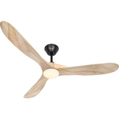 ECO GENUINO L 152, Ventilatore con Luce, CasaFan