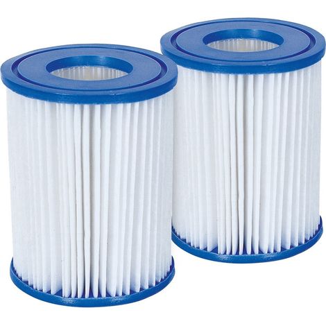 Filtro para bomba de filtración Tipo II - 2 uds. Bestway 58094