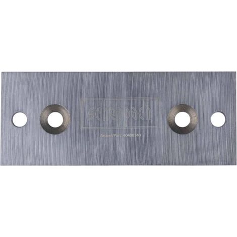 Kit mit 2 Ersatzklingen fur Scheppach Biostar 3000 Gartenhacksler