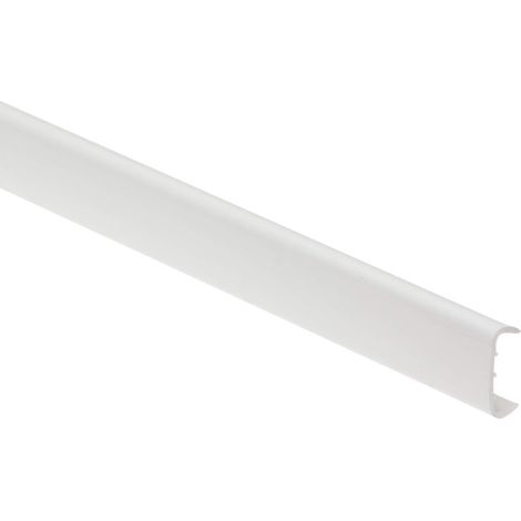 Soft Rubber Shower Door Seal for 100cm Folding Bath Screen, Bathroom Accessories, White Colour