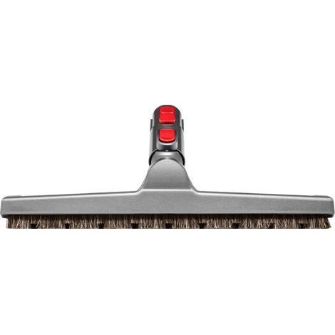 Convient aux accessoires d'aspirateur Dyson V8 V7 V10 V11, brosse de sol mixte en crin de cheval, tête d'aspiration (1/4)