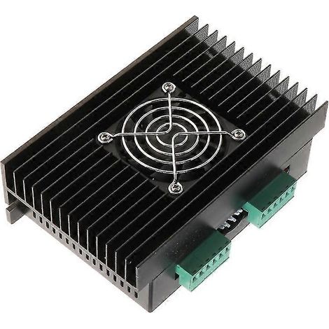 Controlador de motor paso a paso DM860 para enrutador CNC de la serie 57 86 de 2 fases (1/5)