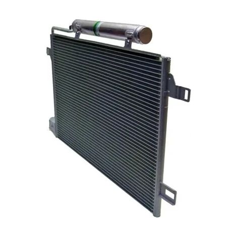 Condenseur, climatisation MAHLE AC 369 000P MERCEDES-BENZ 1695000354 1695000754