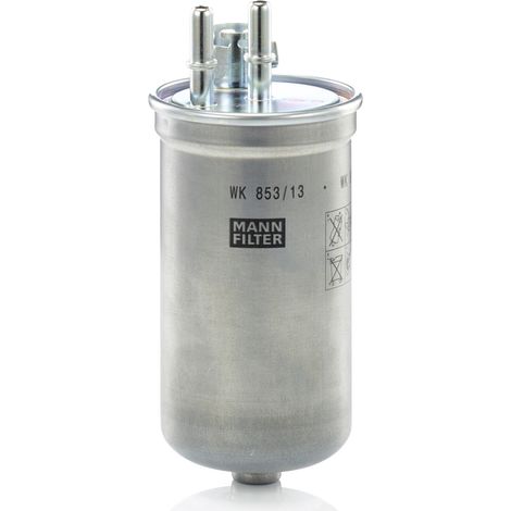 Filtro de combustible WK853/13 Mann