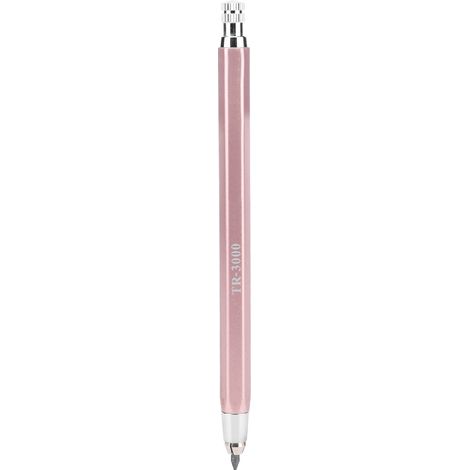 Lot de crayons de dessin automatique 3,0 mm pour art et design, ensemble de crayons de couleur pour croquis et peinture (1/5)