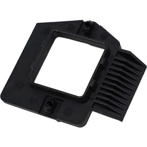 Crochet de guidage du support de verrouillage de capot pour les modèles Land Rover Range Rover Evoque et Discovery (1/5)