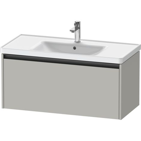 Duravit Ketho.2 meuble sous-lavabo, 984x440x455mm, pour D-Neo (1/2)