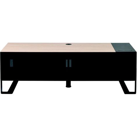 Erard NAGA 1400 Mobile TV Nero 140 cm (1/3)