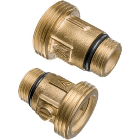 Jeu de Clapets spécial remplacement pour circulateur VORTEX entraxe 138 mm - Thermador
