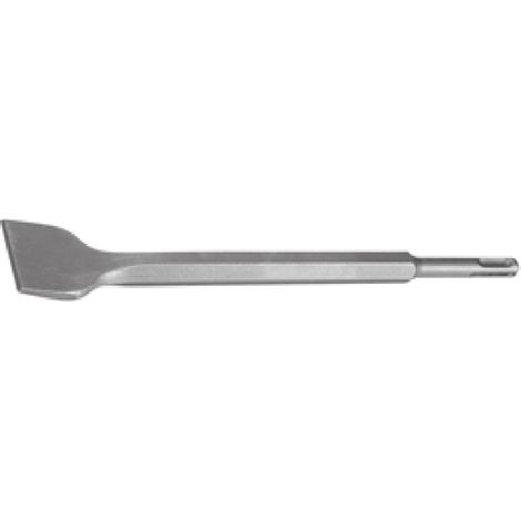 SCALPELLO PIEGATO DA MURO SDS-PLUS 40mm PUNTA TRAPANO MARTELLO PERFORATORE VALEX