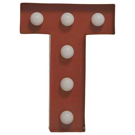 PUSHER MINI LAMPADA STAR LIGHT T ACCESSORI DECORO CASA ILLUMINAZIONE