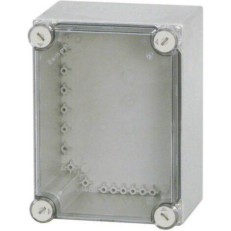 Boîtier universel Eaton 10408 Polycarbonate gris 150 x 187.5 x 250 1 pc(s) (1/4)