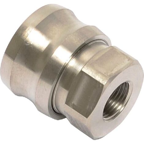 Kupplung f. Hochdruckreiniger UNIVERSAL HD273805SS (1/2)