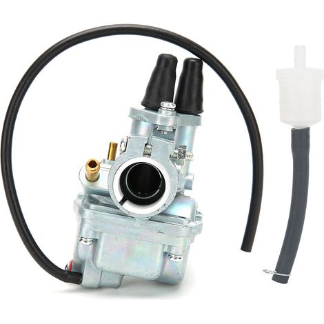 Kit carburatore di ricambio da 20 mm + filtro carburante – per tosaerba YZinger 80 YZ80 PW80