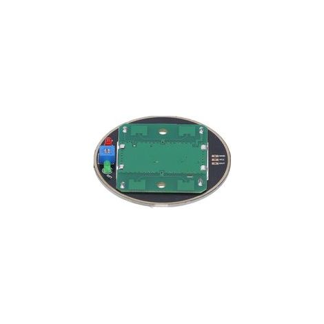 Module radar à induction micro-ondes sans fil HB100, capteur de mouvement 10,525 GHz, portée 2-16 m (1/5)