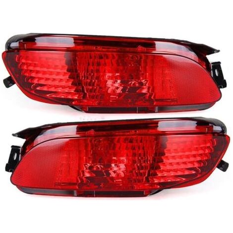 Convient pour Lexus RX300 RX330 RX350 2004-2009 LED pare-chocs arrière clignotant feu stop