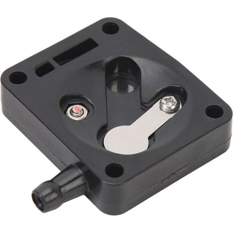 Kit de Réparation de Pompe à Carburant pour Bateau Egnine pour 2 Temps, 6G1-24412 Kit de Joint de Carburateur à Performance Fiable pour Moteur Hors-Bord.