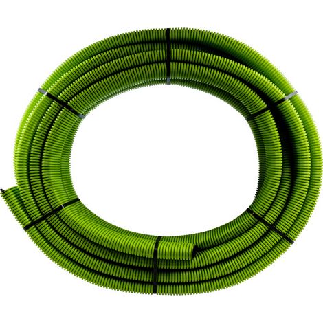 Wolf Flexibler Flachkanal 50x140 20 m Rolle (1/2)
