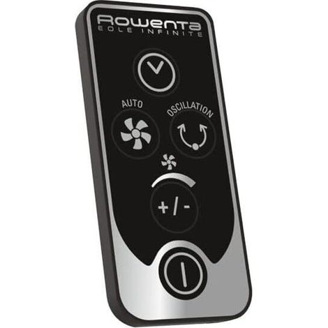 Telecommande pour ventilateur Eole Infinite Rowenta - CS-00142774