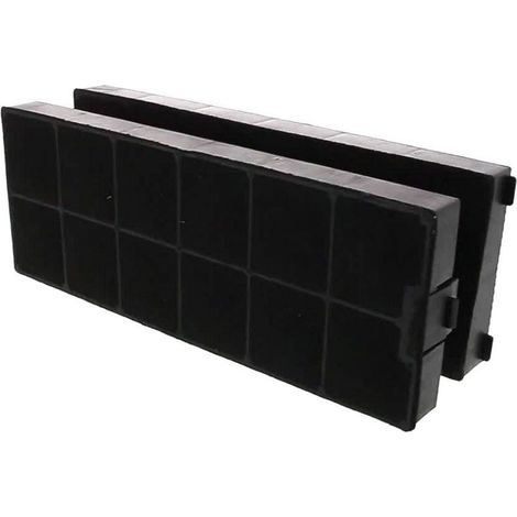 ROSIERES, FILTRE Hotte CHARBON ( kit de 2 ) (1/3)