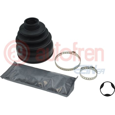 Jeu de joints-soufflets, arbre de commande Autofren Seinsa D8573 CITROËN