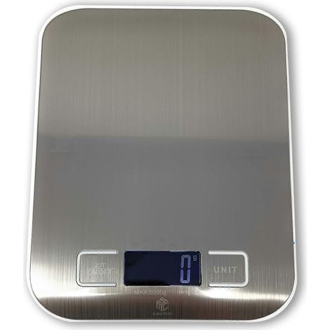 Balance de cuisine à piles MSC, balance électronique numérique pour café, haute précision, idéale pour la cuisine et la pâtisserie, avec écran LCD.-AquaForge (1/5)