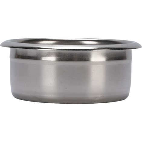 58mm Single-Layer Wallet Basket Coffee Filter for Full Flavor, for Car Lovers (28mm / 1.1 inch high) (1/5)