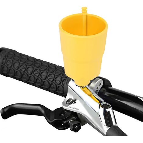 Kit de purge d'huile minérale pour freins à disque hydrauliques de vélo, accessoire de cyclisme
