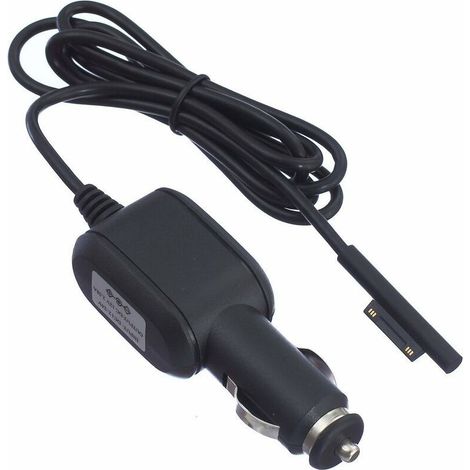 DC 12V 2.58A Portable Car Charger Power Supply for Microsoft Surface Pro 3 Pro 4 12 inch Tablet (Surface Pro 3 Car Charger) (1/4)