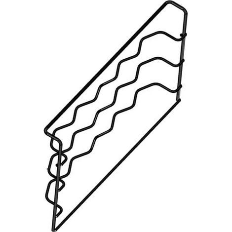 Clayette, étagère porte bouteilles d'origine 485X295 mm