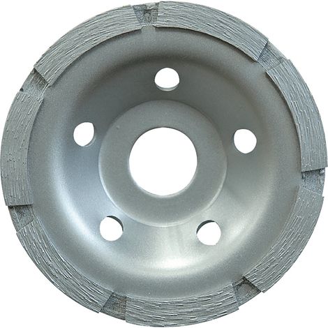 Makita Schleiftopf 125 mm grob Schleiftopf 125 mm grob D-60682 (1/4)
