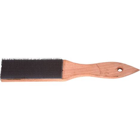 Connex Feilenbürste 115 x 40 mm Feilen