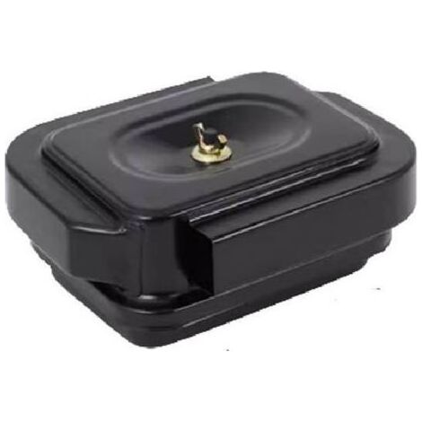 Filtre à air pour moteur diesel avec élément filtrant, compatible avec les modèles 186F/188F (1/2)