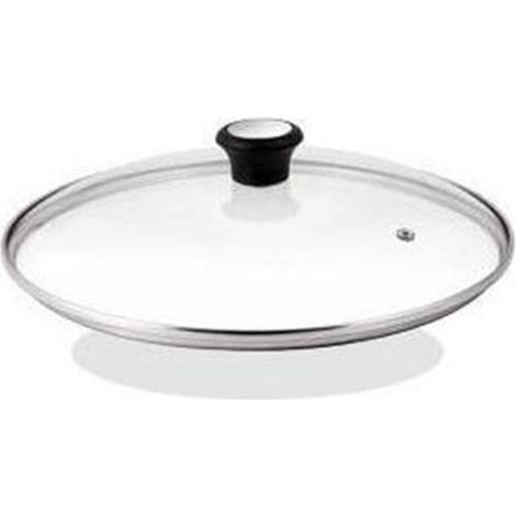 Couvercle en verre compatible, Copper Black, 24 cm (1/2)