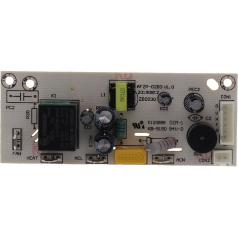 Ariete scheda elettronica PCB 230V friggitrice ad aria Air Fryer + Grill 9L 4630 (1/4)