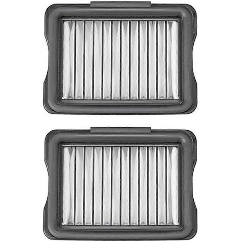 HEPA-Filter für Eureka RapidWash New630 Staubsauger - Ersatzteile - Waschbare Filter (2er-Pack) (1/5)