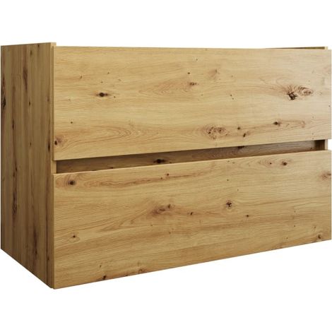 burgbad Liniq Waschtischunterschrank 98 cm (1/5)