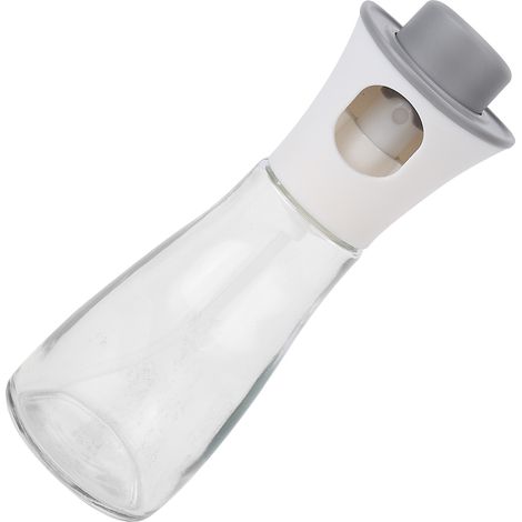 Bouteille d'huile réutilisable 150 ml, pulvérisateur à pression multifonction pour vinaigre, sauce soja et citronnade (1/5)