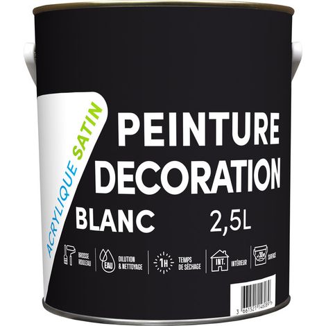Tdp Acrylfarben Satin 2,5l