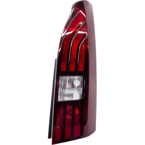 Faro trasero derecho Peugeot Rifter  9820555280, sin casquillo