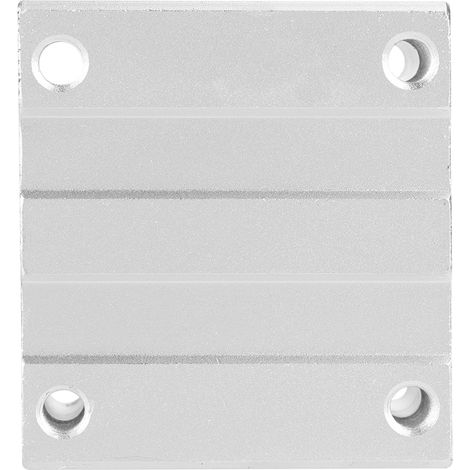 Bloc de roulement linéaire à billes SCS30UU en aluminium pour glissière CNC, 1 pièce (1/5)
