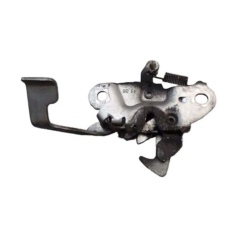 [PRODUIT D'OCCASION] Serrure Capot CITROEN C1 ♻️ Ref Oe. 793481 - Garantie à vie (1/3)