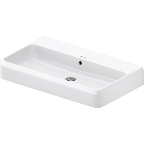 Duravit Collection One lavabo, 800x470mm, avec trop-plein,