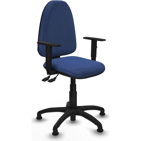 Piqueras y Crespo B1D01RT Silla de Oficina Azul Marino (1/3)