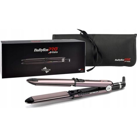 Plancha de pelo Babyliss PRO estilo elipse BAB3500E (1/5)