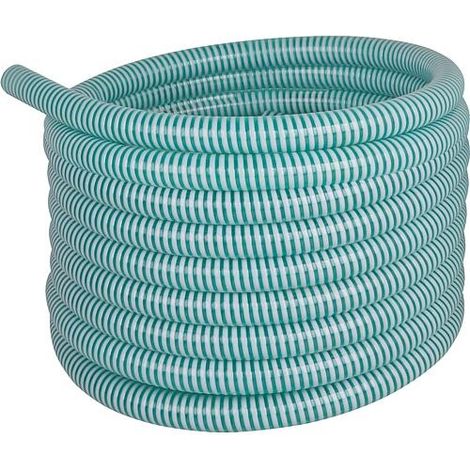 Tuyau spirale pour irrigation ø int 25mm Lg=25 m