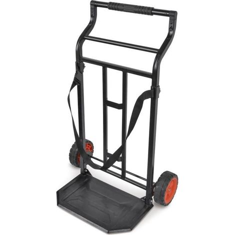 Teufelswagen - TOOD - Metallisch - Robuster Transport