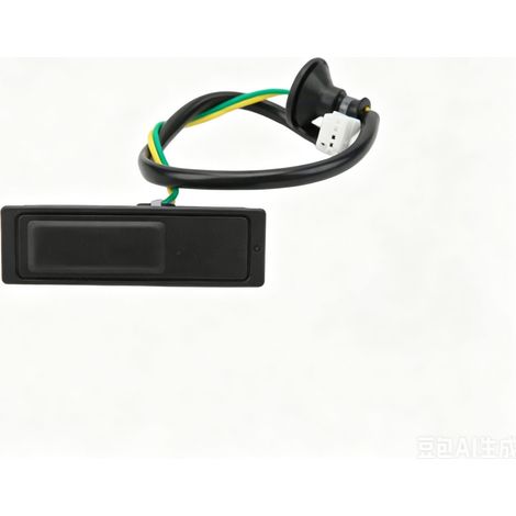 Interrupteur à un fil compatible avec le hayon Nissan Murano/Tiida/Quest/X-Trail/Venucia, référence 25380-1AA0B (1/4)