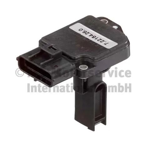 Débitmètre de masse d'air Pierburg 7.22184.26.0 FORD 1 129 009 XS7F 12B579 AA